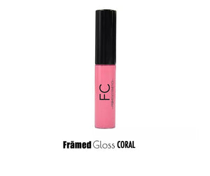 Coral Lip Glossy