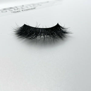 Chanel Frames "The Bday Lash"