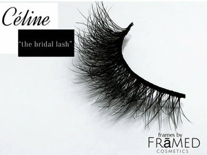 Celine Frames "The Wedding Lash"