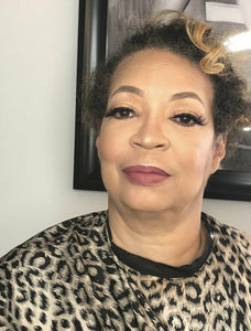 Celine Frames "The Wedding Lash"
