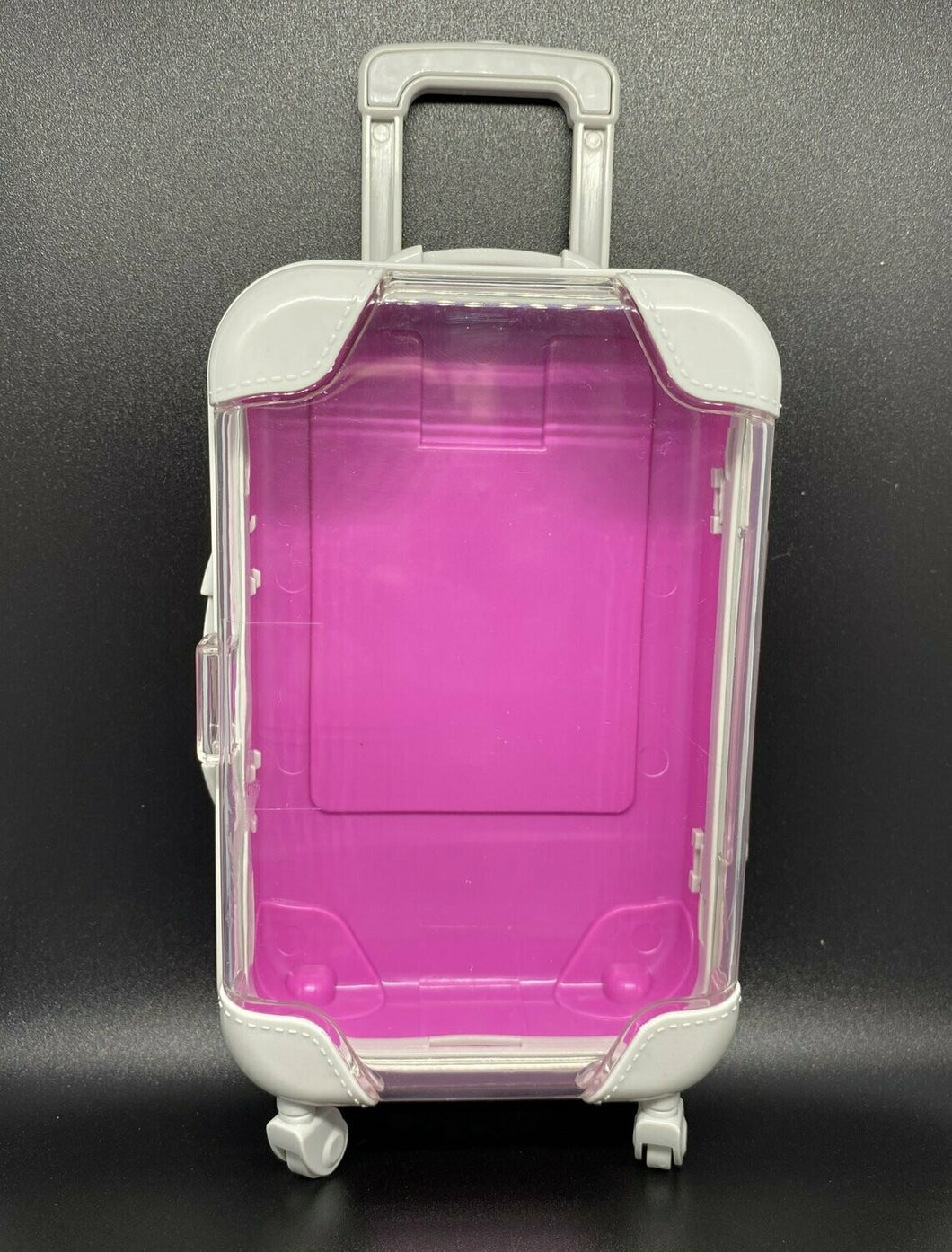 Hot Pink Travel Case