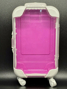 Hot Pink Travel Case