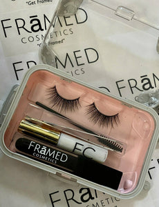 Pretty In Pink Cosmetic Travel Case
