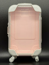 Load image into Gallery viewer, Pretty In Pink Cosmetic Travel Case
