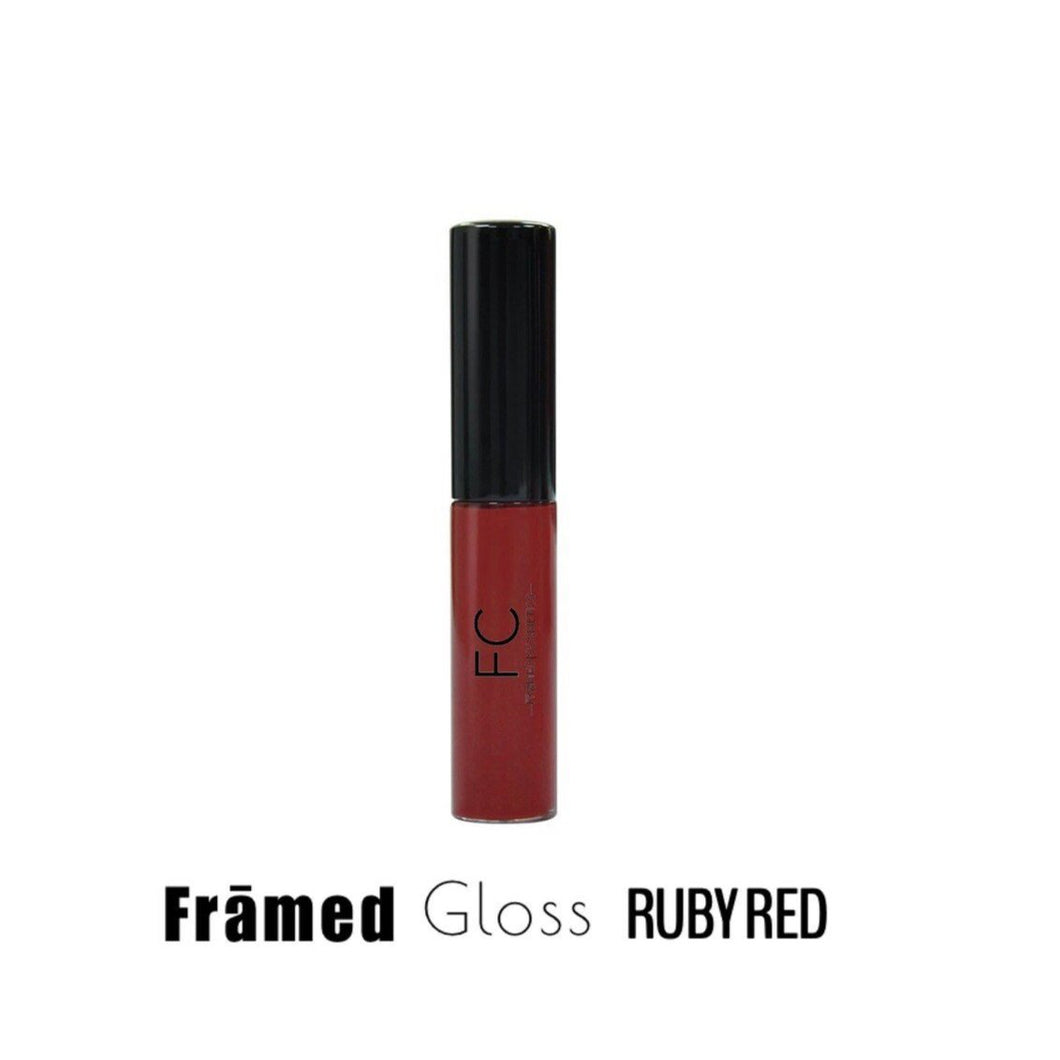New! Ruby Red