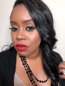 Cayenne Matte Lippie