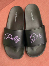 Load image into Gallery viewer, Pretty Girls Slides
