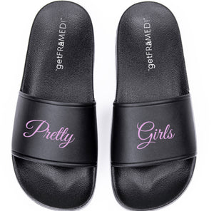 Pretty Girls Slides