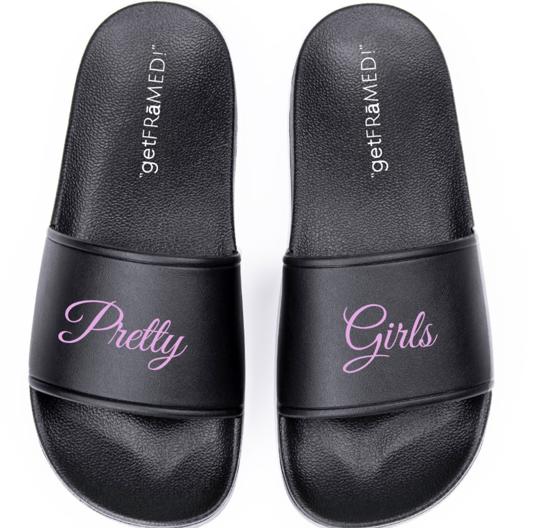 Pretty Girls Slides