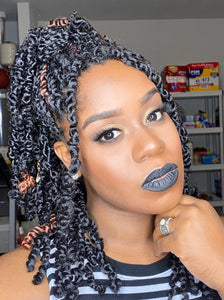 Noir Matte Lippie