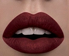 New! Sangria Matte Lippie