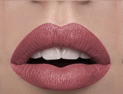 Mauve Matte Lippie