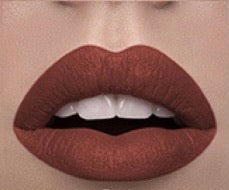New! Hennessy Matte Lippie