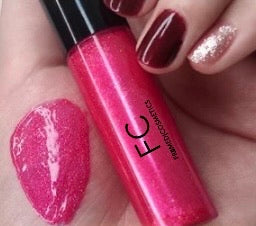 New! Deep Red Berry