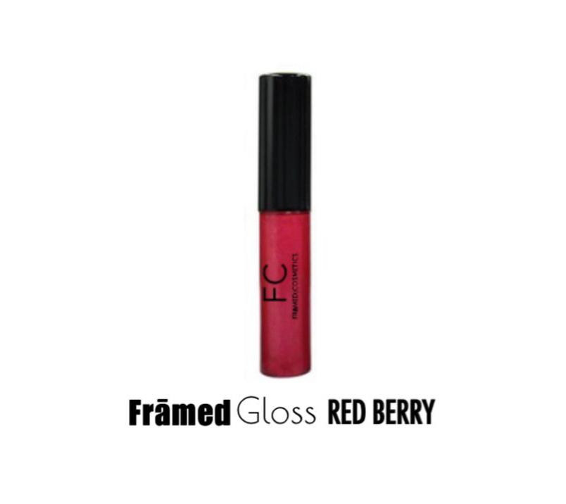 New! Deep Red Berry