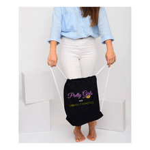 Load image into Gallery viewer, Pretty Girl Back Pack
