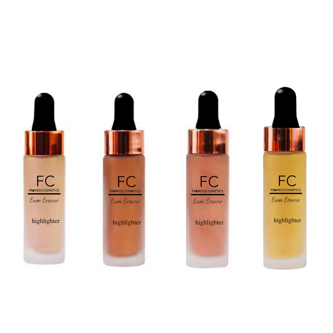 New! FC Beam Bronzer Highlight