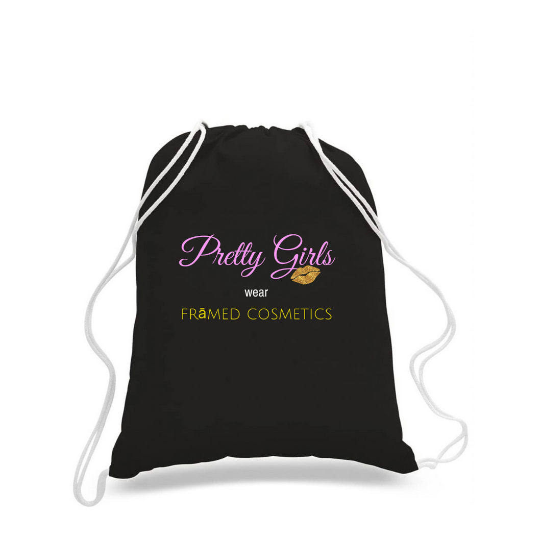Pretty Girl Back Pack